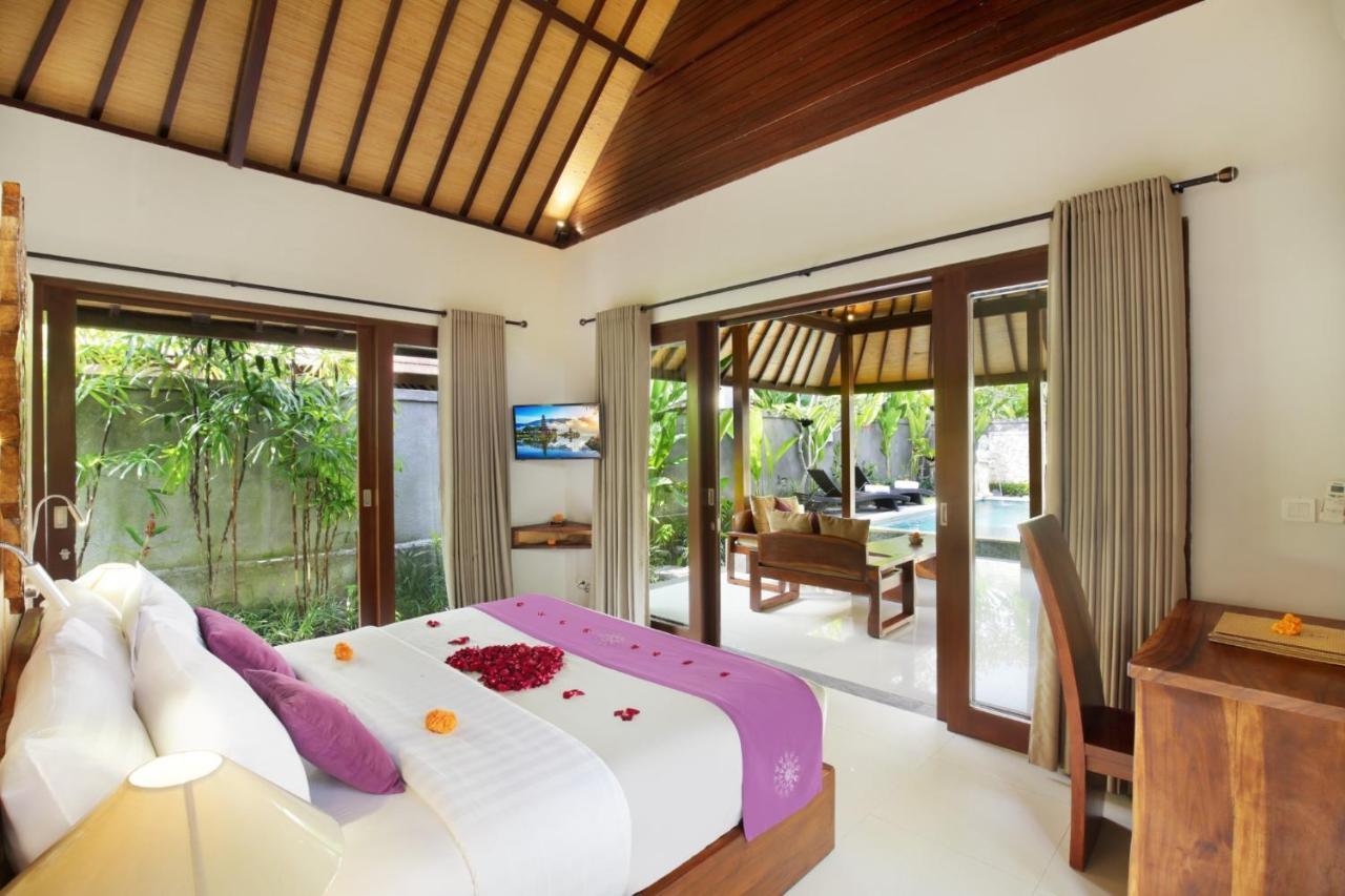 Dedary Resort Ubud By Ini Vie Hospitality Exterior foto
