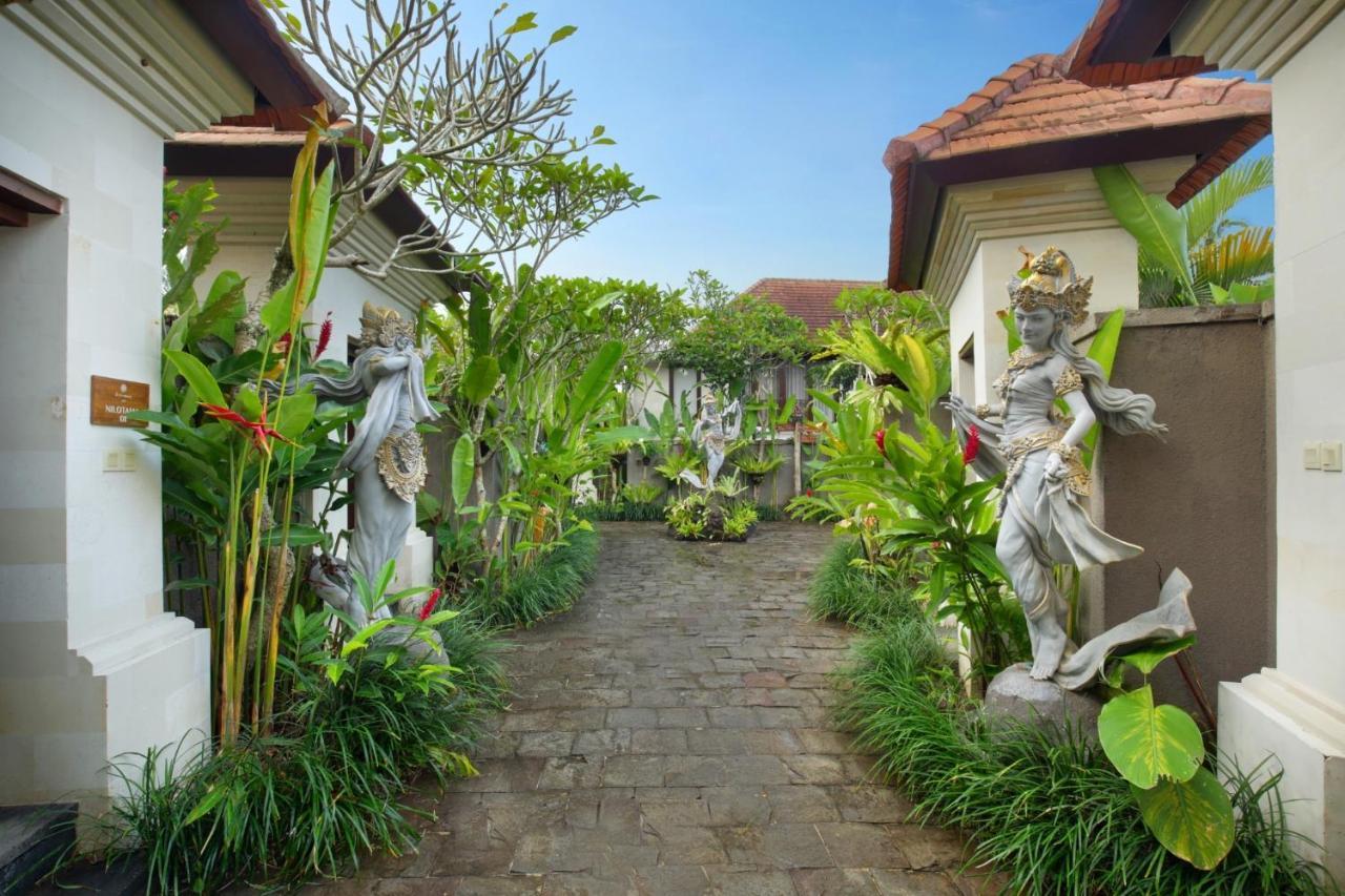 Dedary Resort Ubud By Ini Vie Hospitality Exterior foto