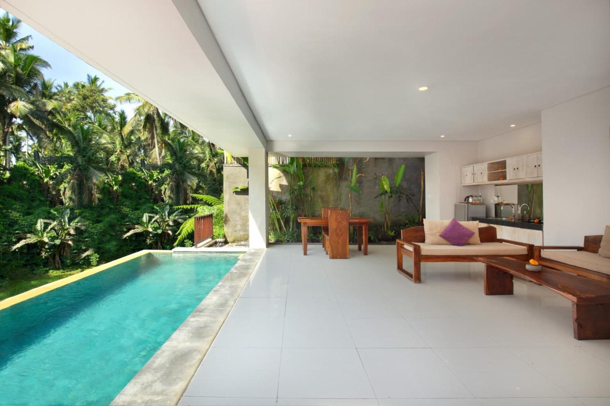 Dedary Resort Ubud By Ini Vie Hospitality Exterior foto