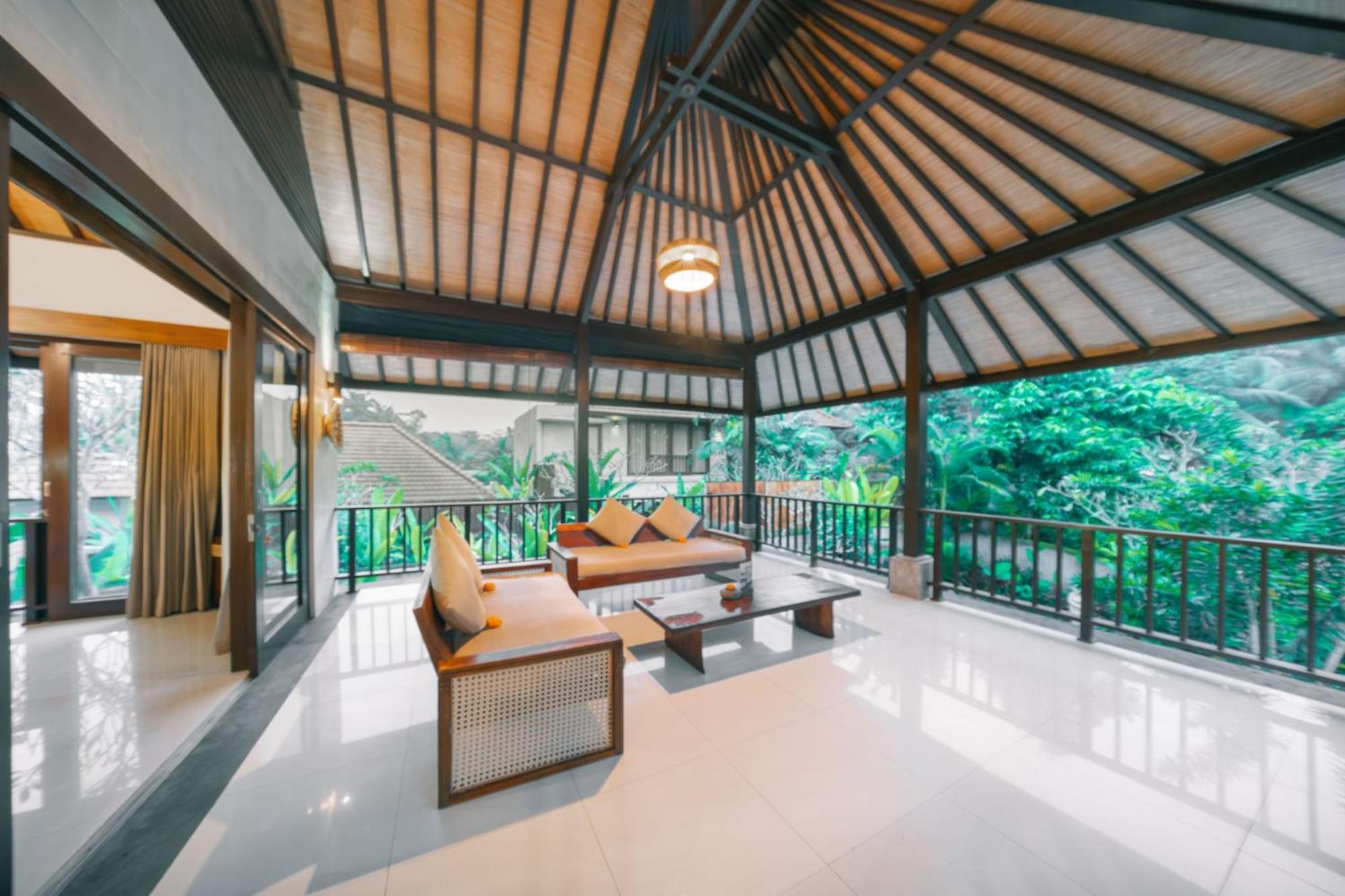 Dedary Resort Ubud By Ini Vie Hospitality Habitación foto