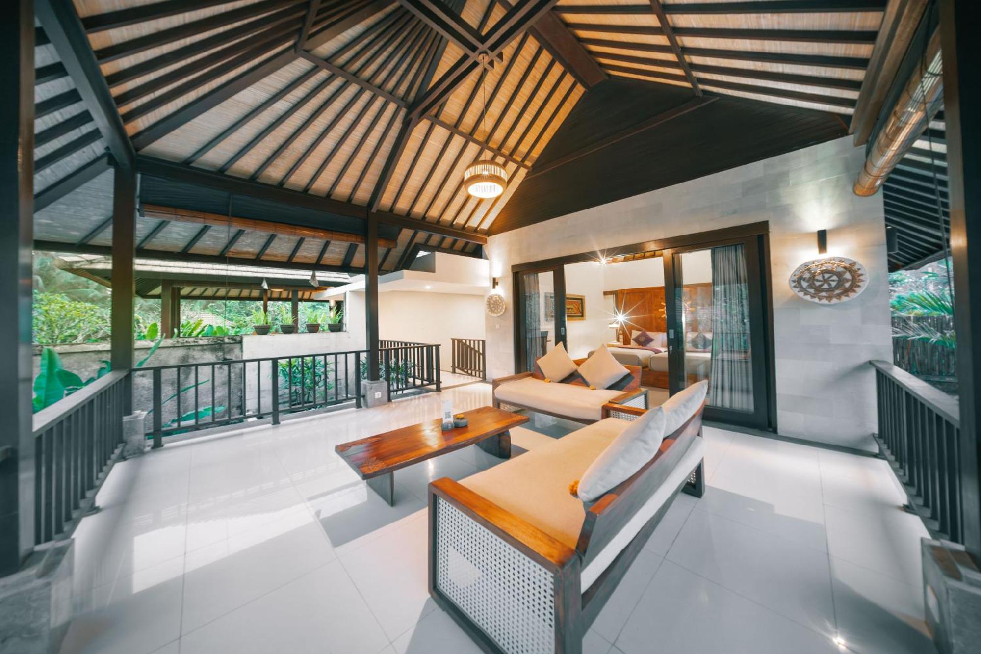 Dedary Resort Ubud By Ini Vie Hospitality Habitación foto