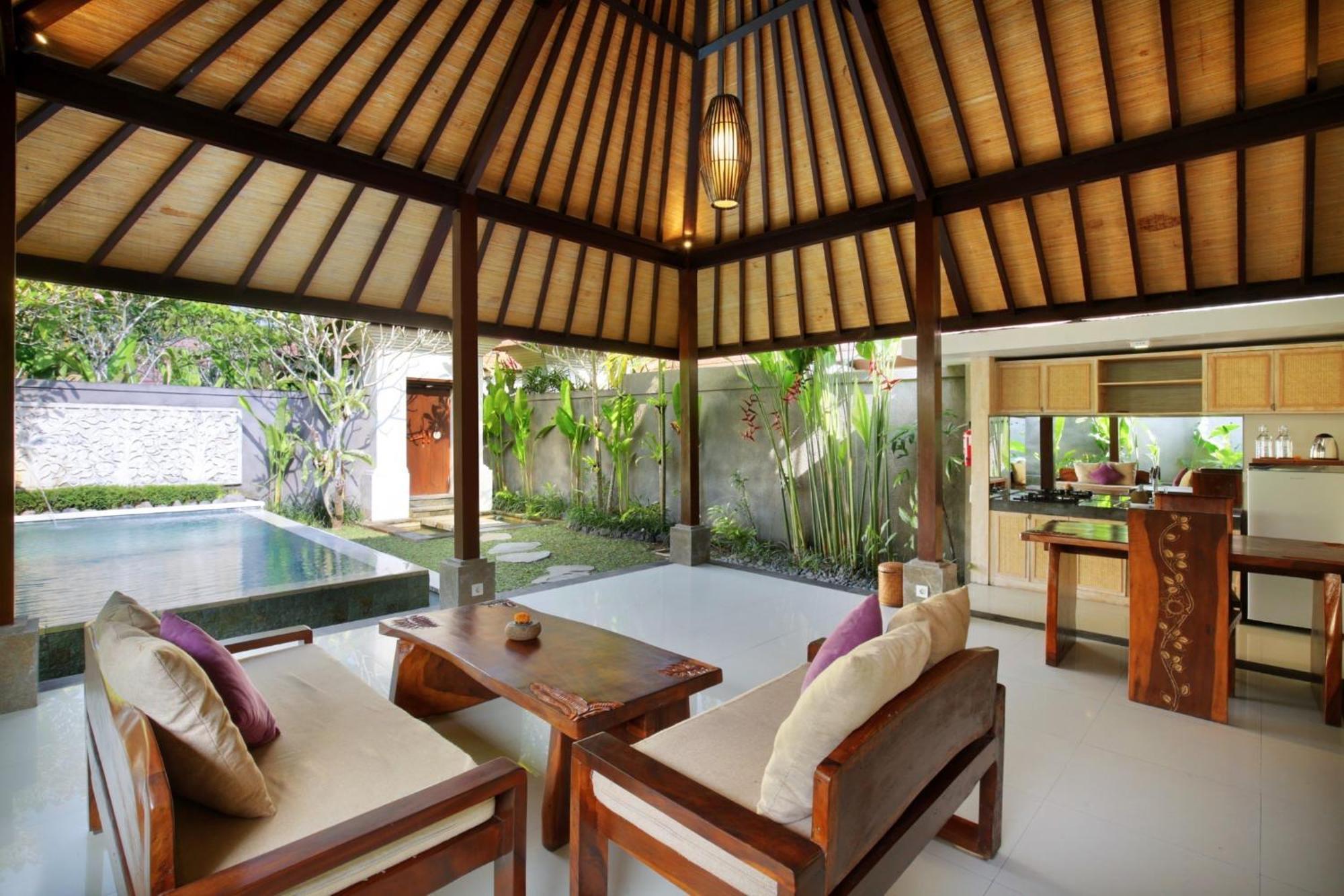 Dedary Resort Ubud By Ini Vie Hospitality Habitación foto