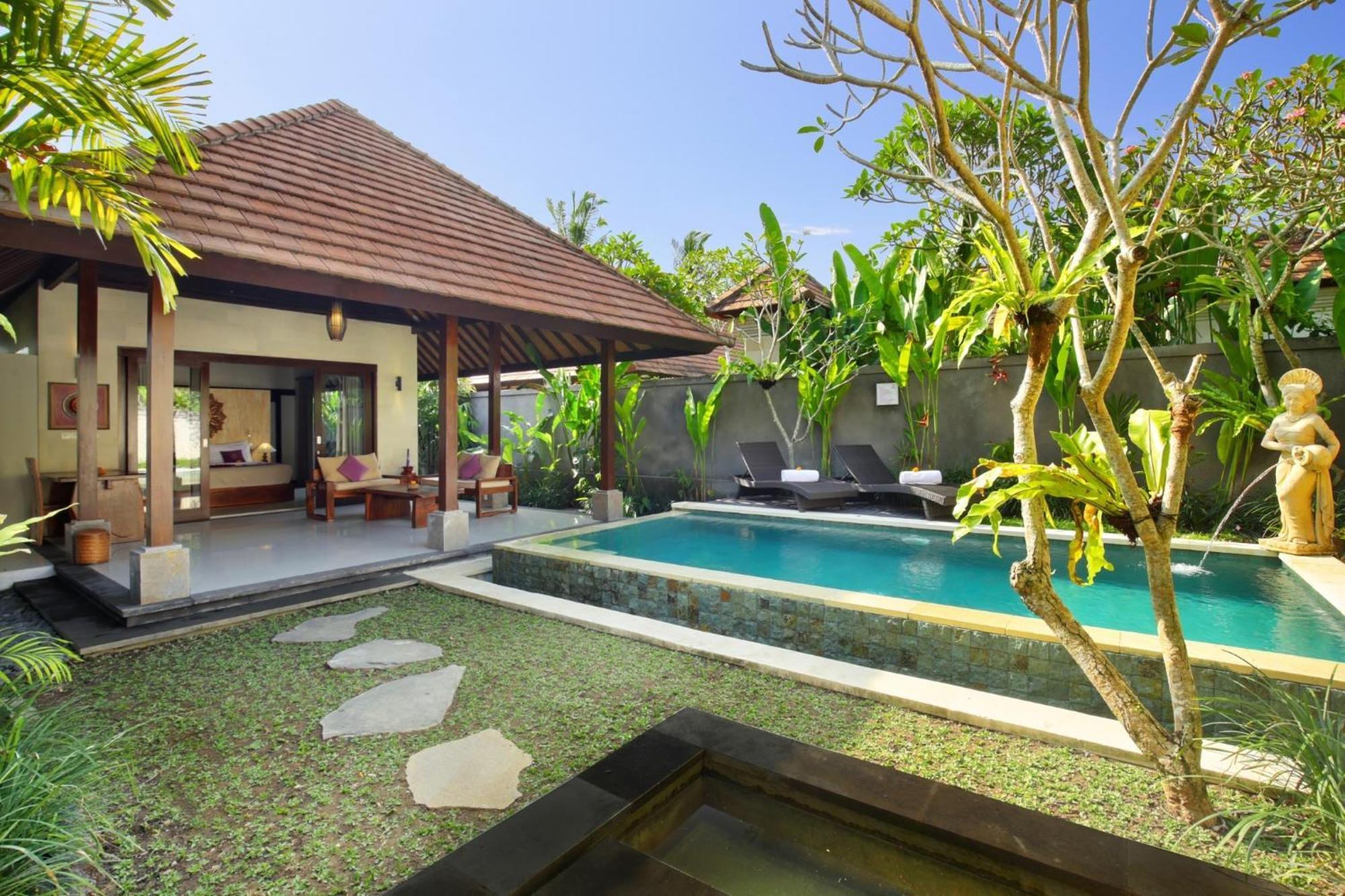 Dedary Resort Ubud By Ini Vie Hospitality Habitación foto